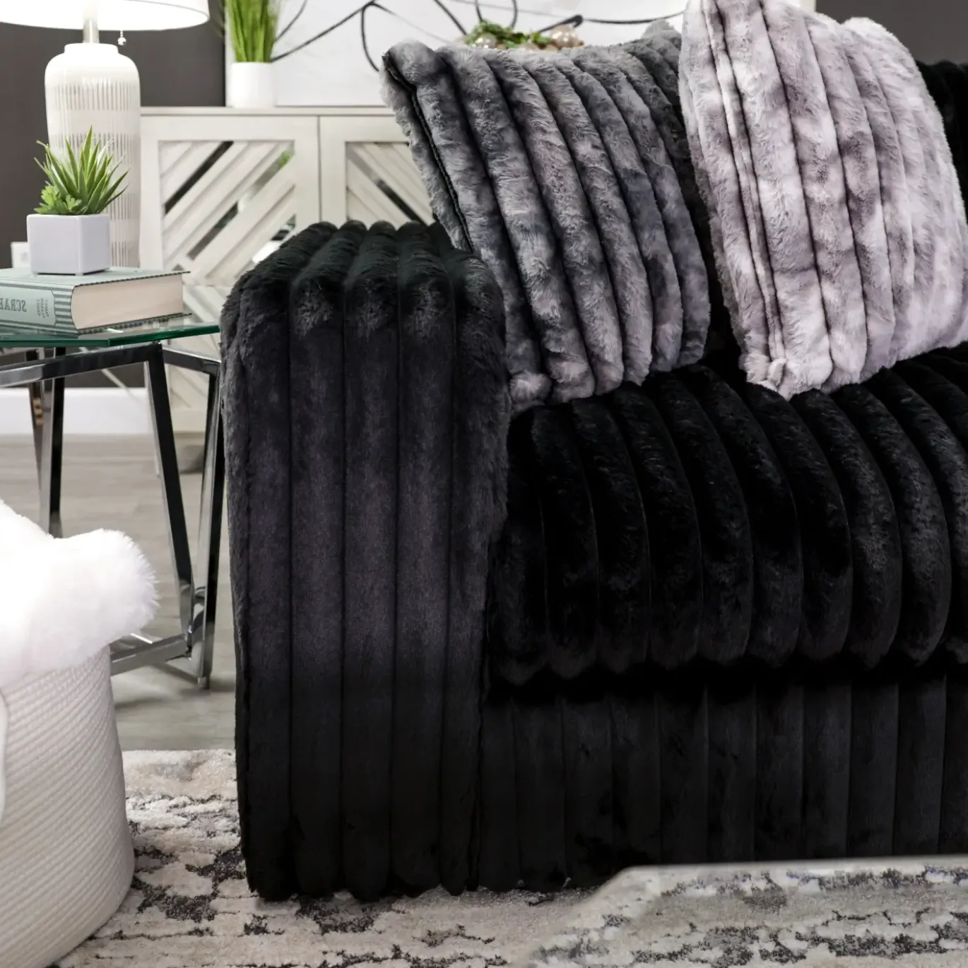 Sable Sectional 3pc Sectional