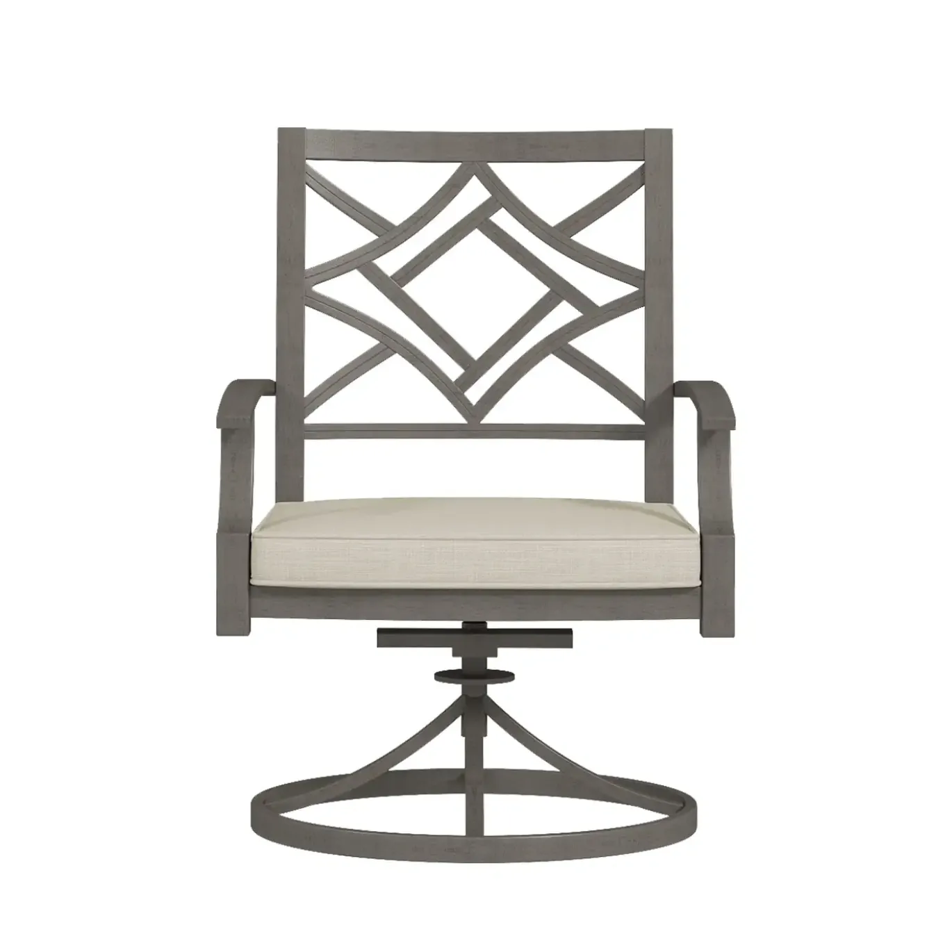 Saint Lucia Dining Swivel Chair