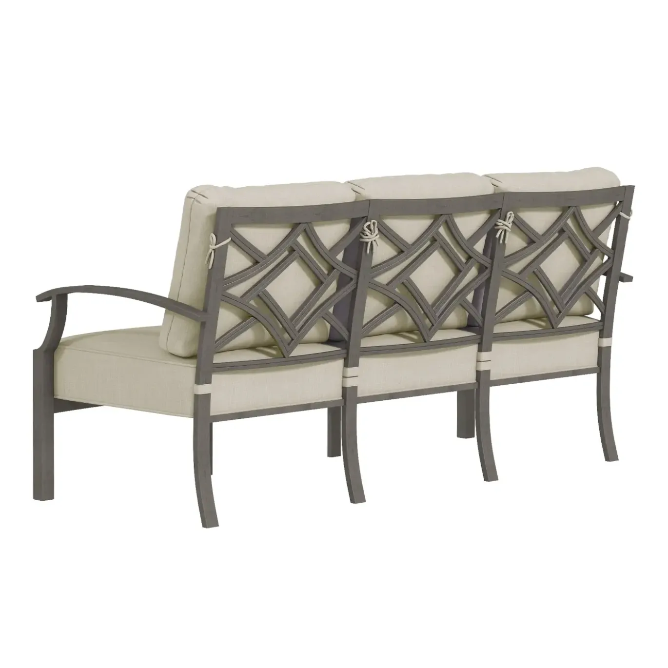 Saint Lucia 3pc Set: Sofa & 2 Motion Chairs