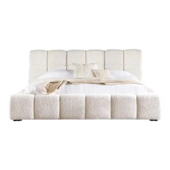 Sanctuary Upholstered Bed