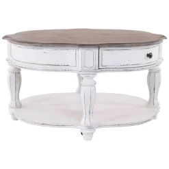 Savannah Round Cocktail Table