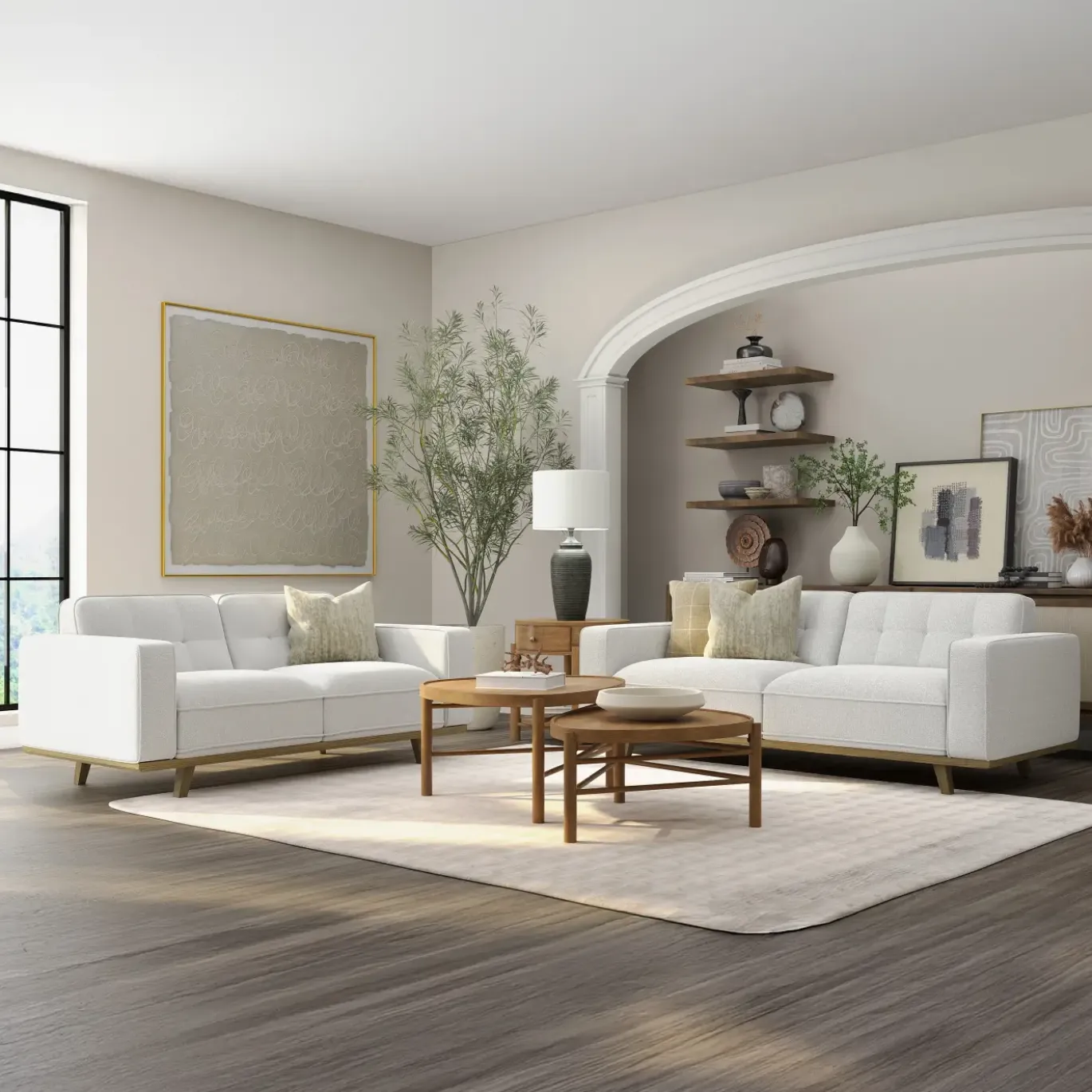 Sawyer Living Room Set