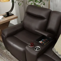 Saxton Power Loveseat