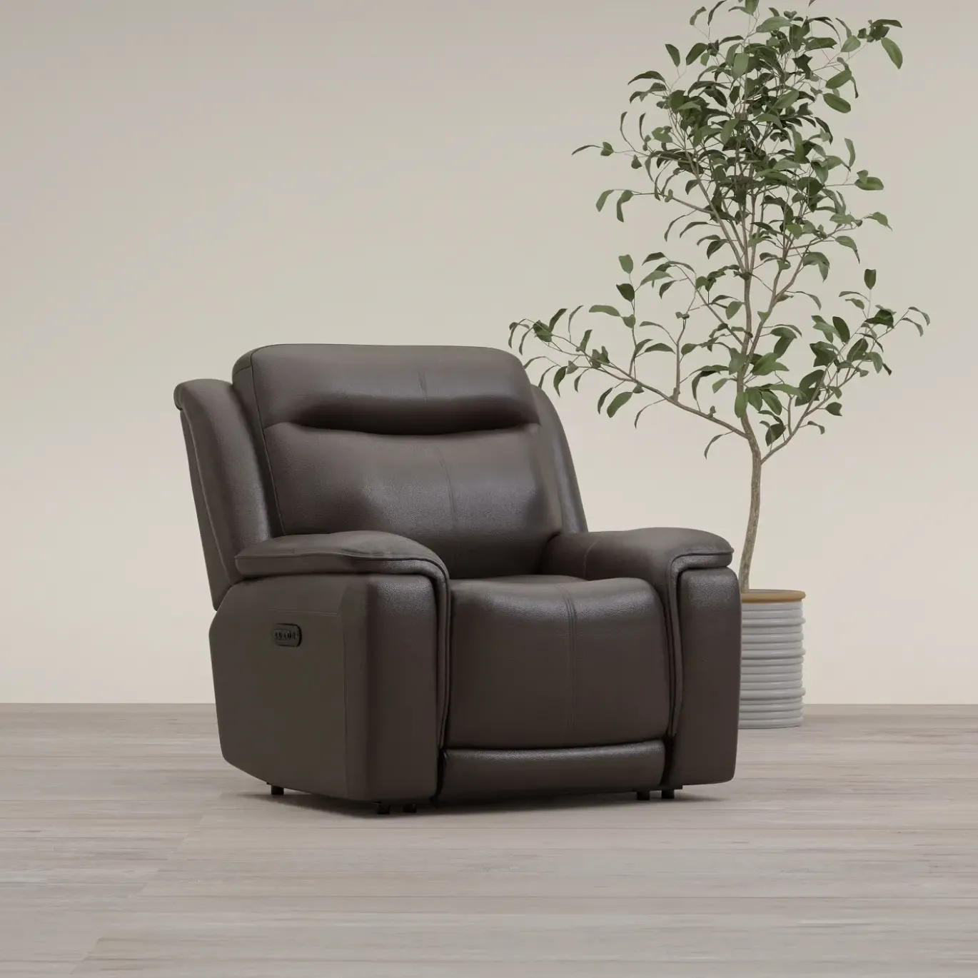 Saxton Power Recliner