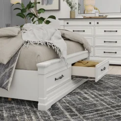 Sheridan California King Storage Bed