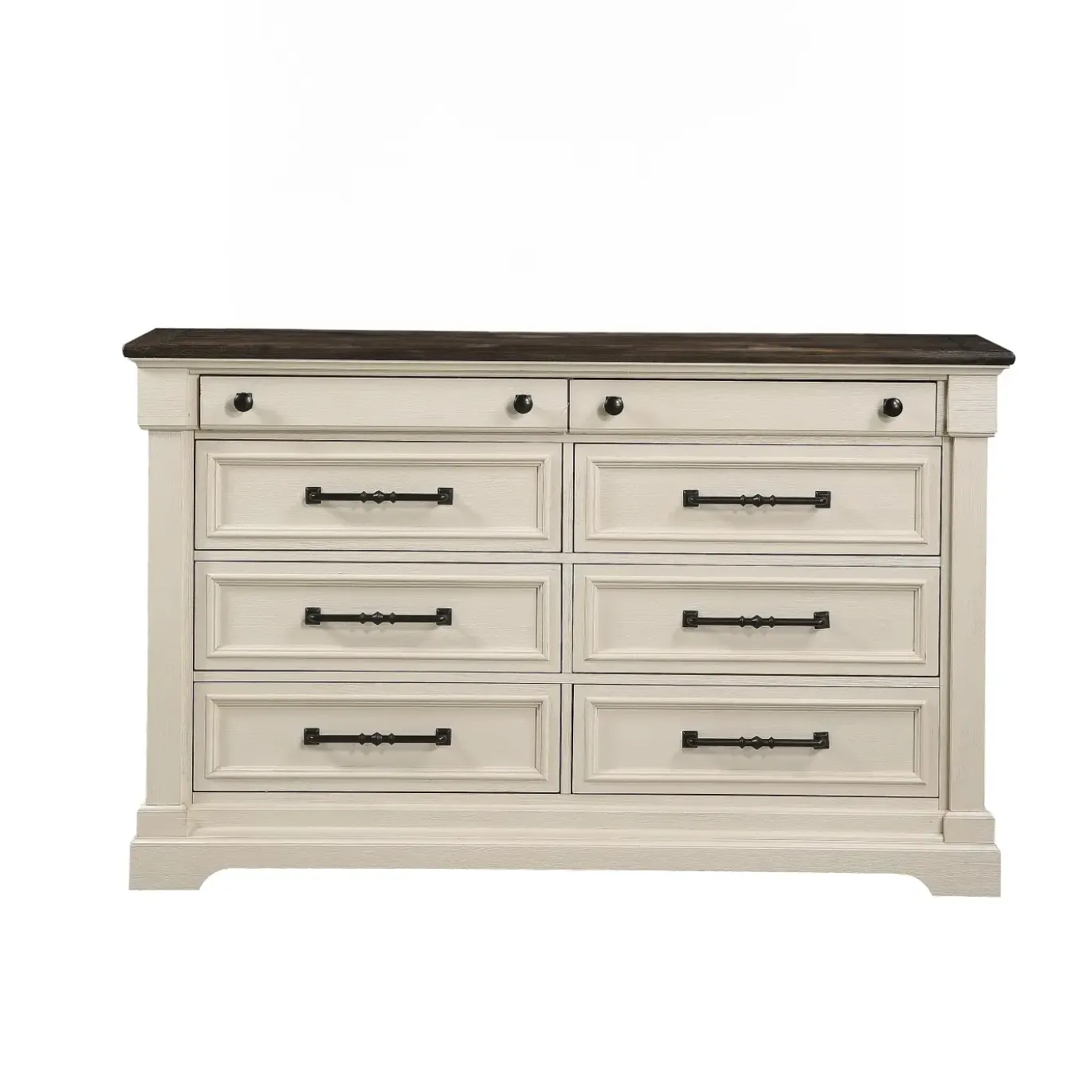 Sheridan White Bedroom Set