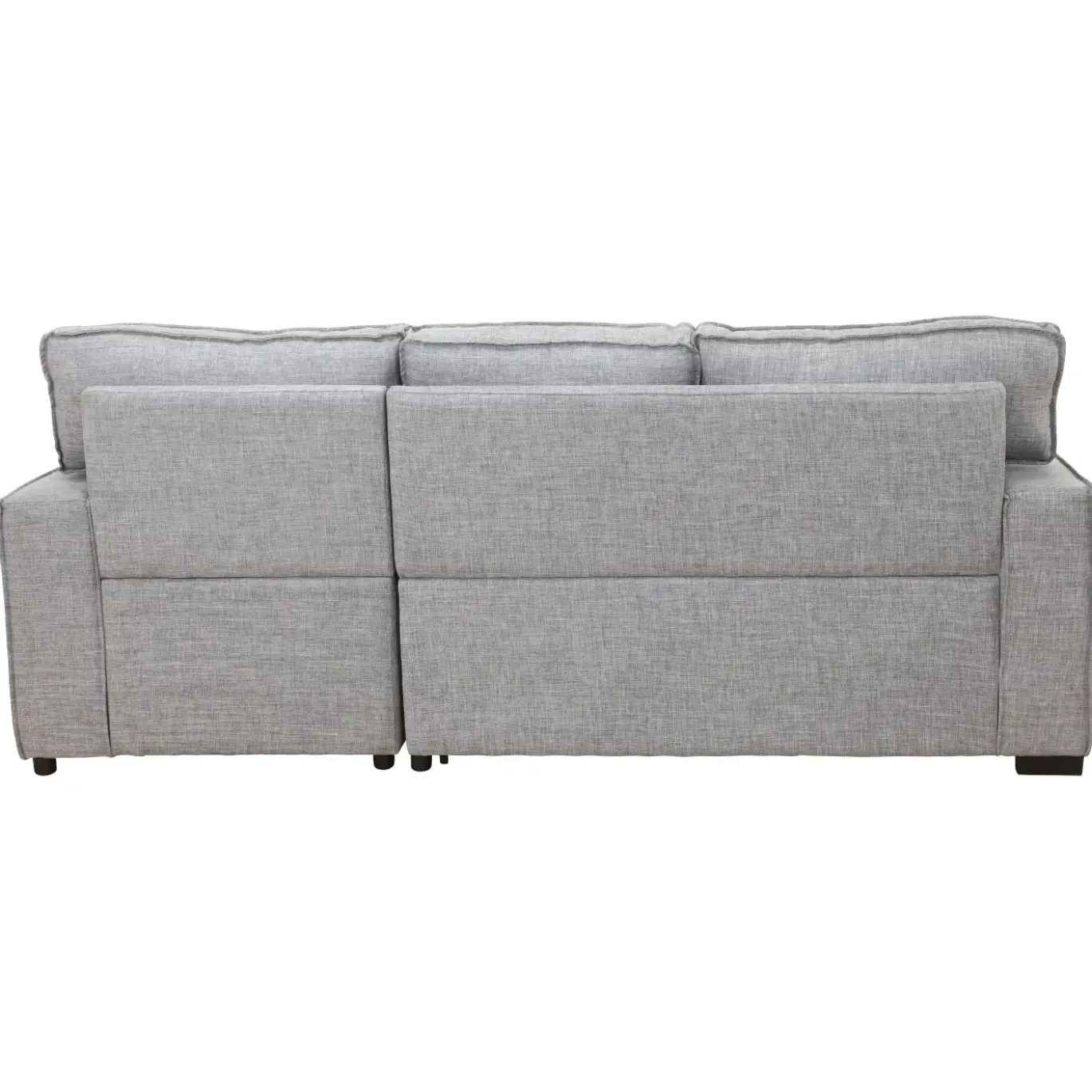 Siesta Sofa Chaise with Pop-Up Trundle
