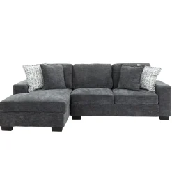 Slumber 2pc Sofa with Left Storage Chaise