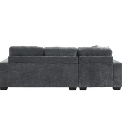 Slumber 2pc Sofa with Left Storage Chaise