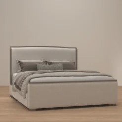 Solara Eastern King Shelter Bed
