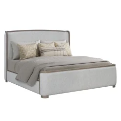 Solara Eastern King Shelter Bed