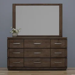 Sorella 9 Drawer Dresser