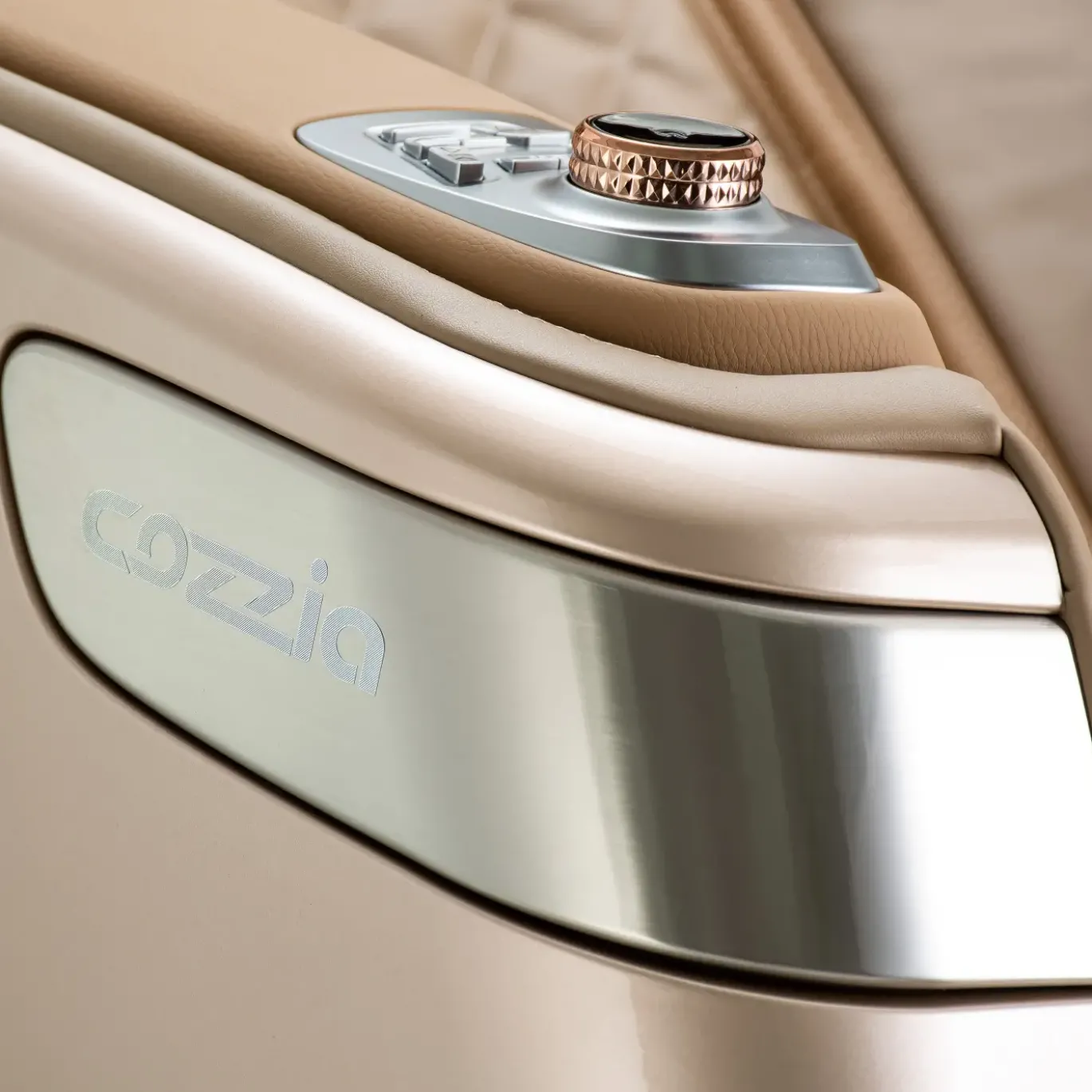 Soul Cozzia Health & Wellness Massage Chair