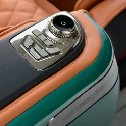 Soul Cozzia Health & Wellness Massage Chair