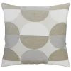 Sphere Ivory Accent Pillow