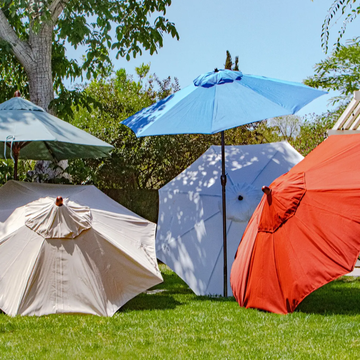 St. Barts 9' Umbrella