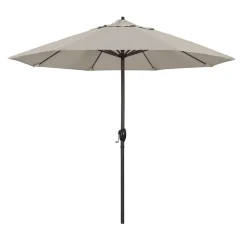 St. Lucia 9' Round Auto-Tilt Umbrella