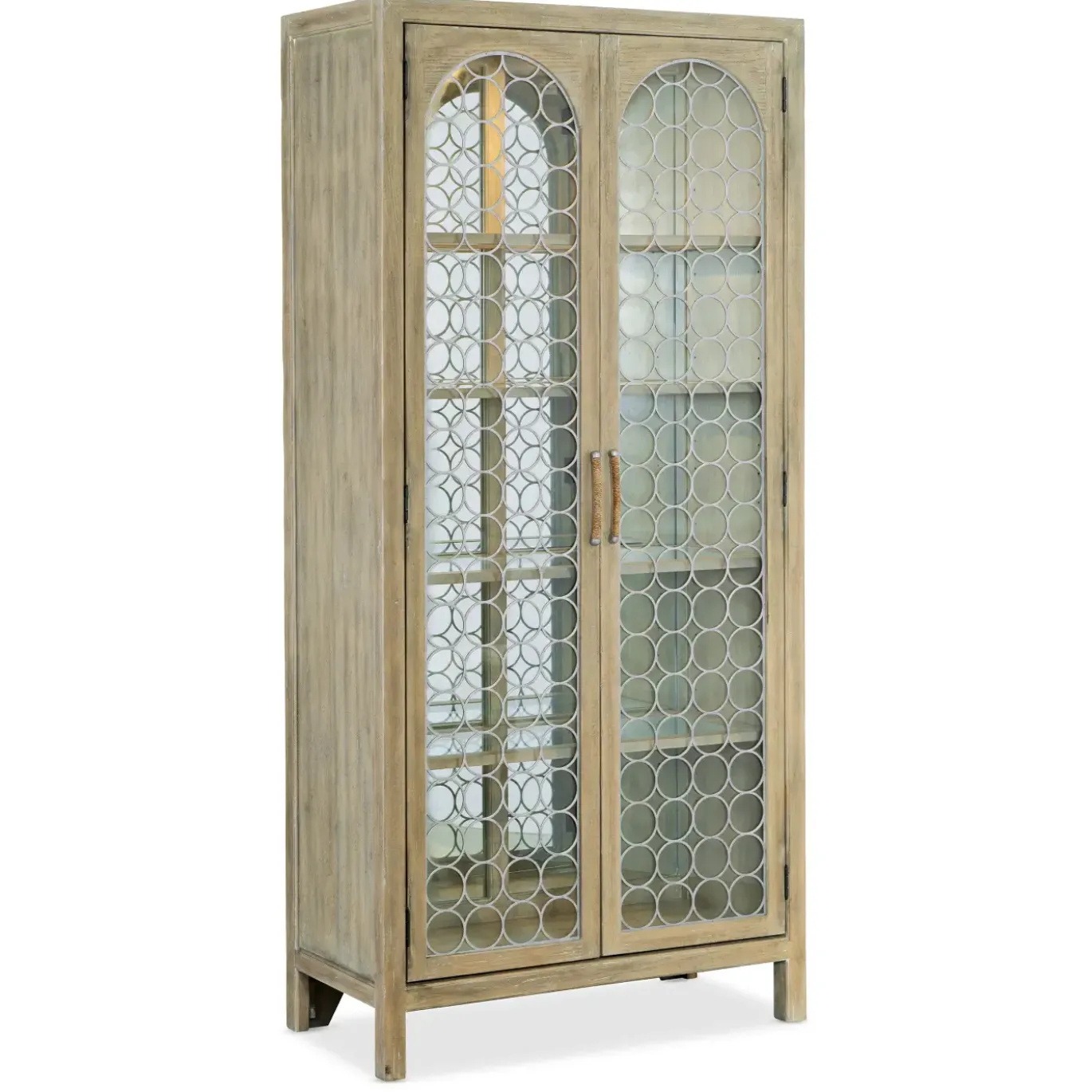 Surfrider Display Cabinet