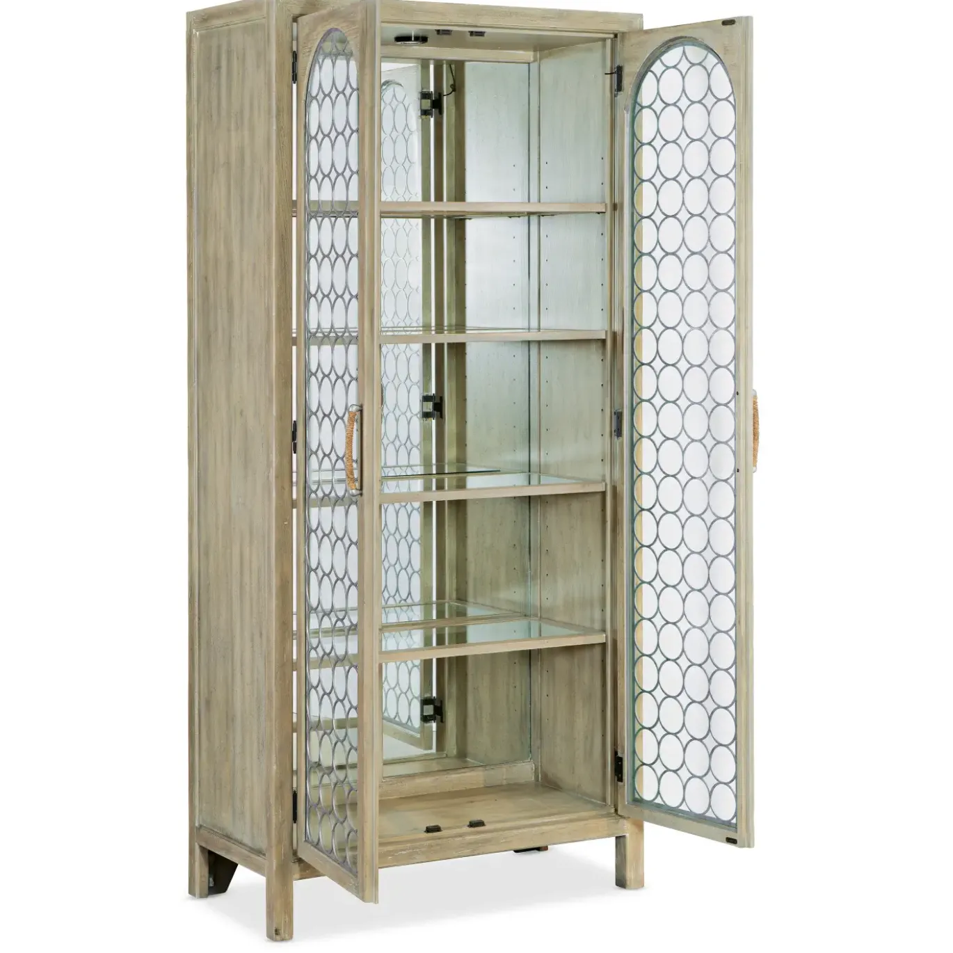 Surfrider Display Cabinet