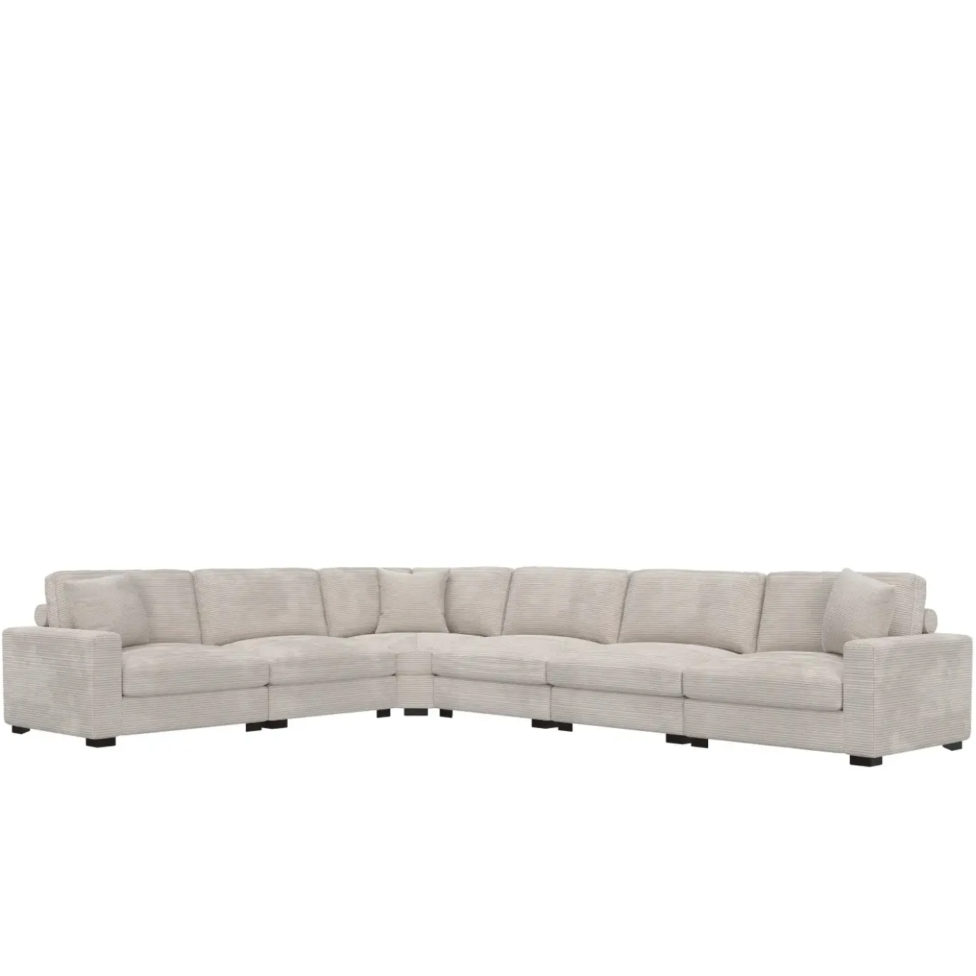 Sydney 6pc Modular Sectional