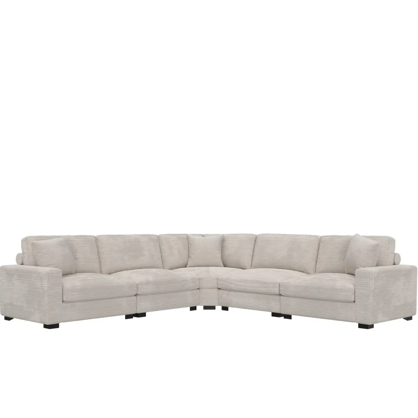 Sydney 5pc Modular Sectional