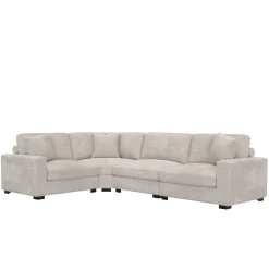 Sydney 4pc Modular Sectional