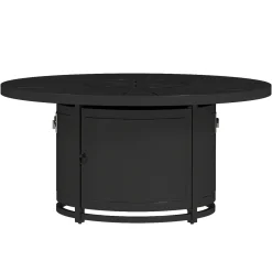 Tahoe Outdoor Fire Chat Set-New! Tahoe Outdoor Fire Chat Set