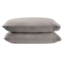 Tempur Breeze Cooling Graphite Pillowcase Set