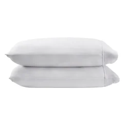 Tempur Breeze Cooling White Pillowcase Set