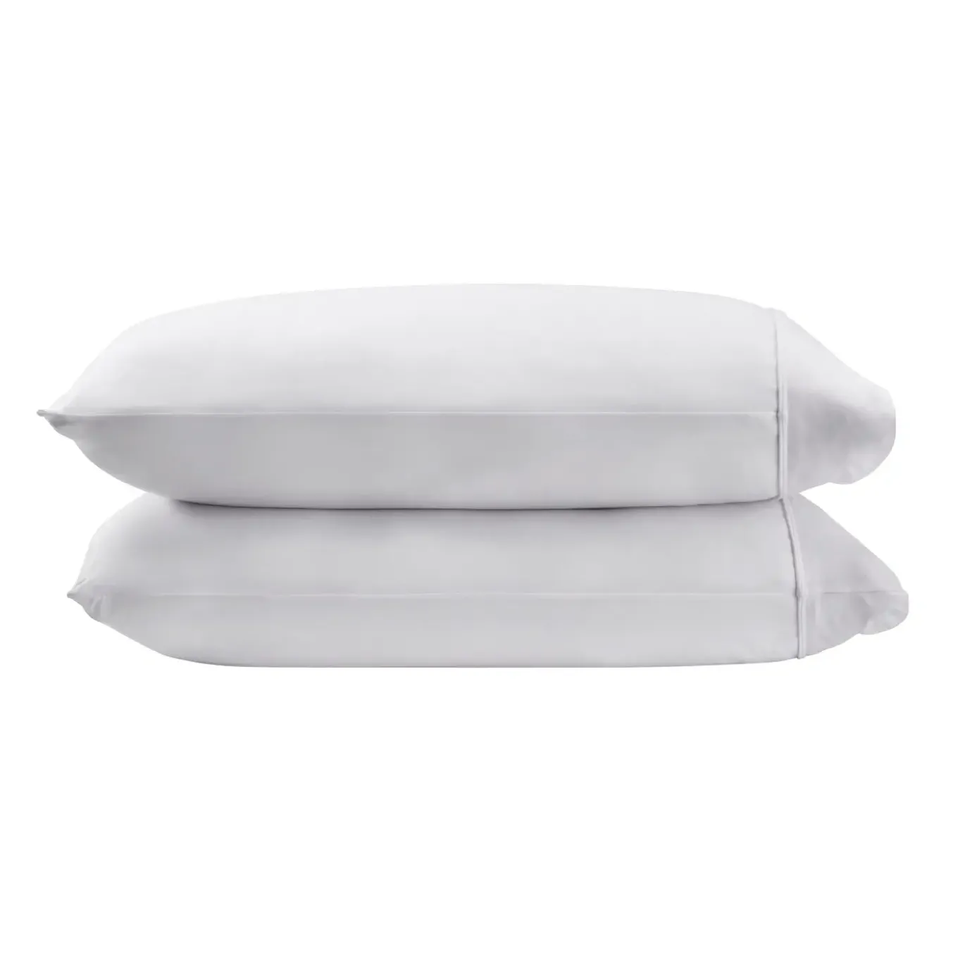 Tempur Breeze Cooling White Pillowcase Set