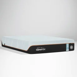 Tempur LuxeBreeze Firm Split Head Eastern King Mattress
