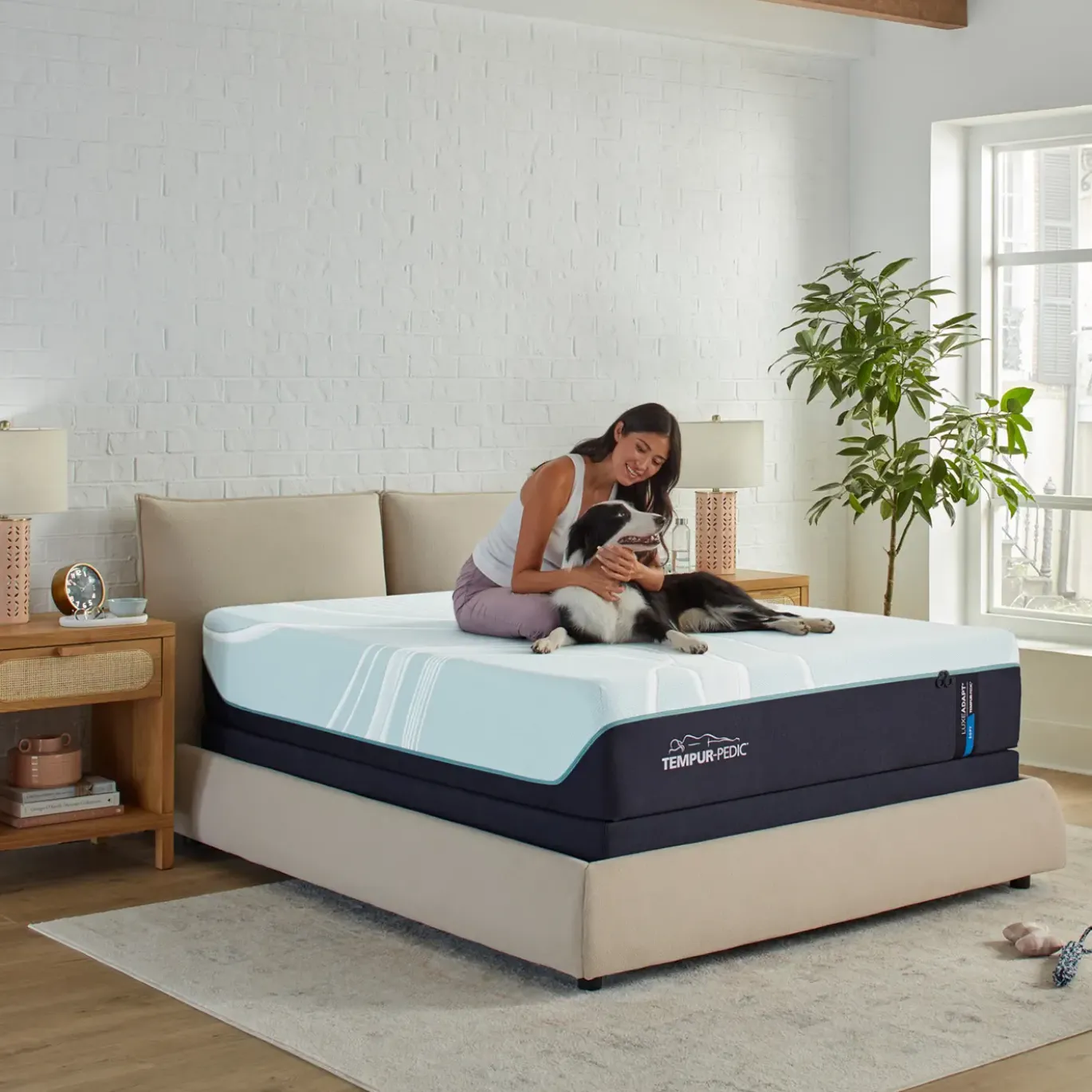 Tempur-Pedic Luxe Adapt 2.0 California King Mattress