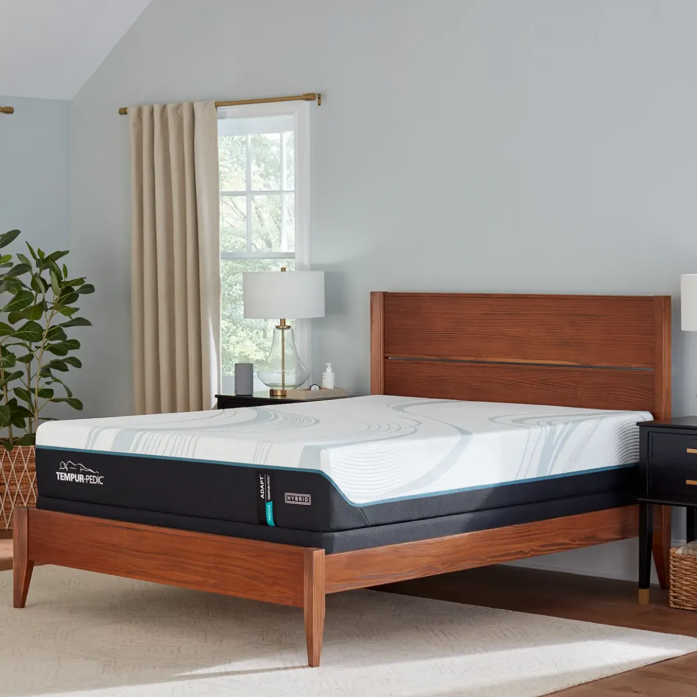 Tempur-Pedic ProAdapt 2.0 California King Hybrid Mattress