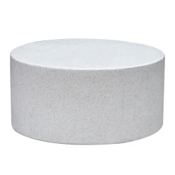 Terrazzo Outdoor Cocktail Table