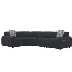 Tinsley 4pc Sectional