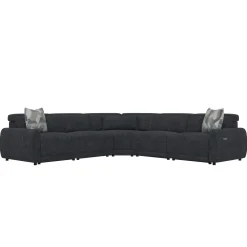 Tinsley 5pc Sectional