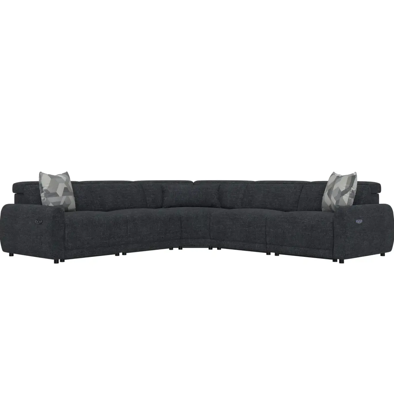 Tinsley 5pc Sectional