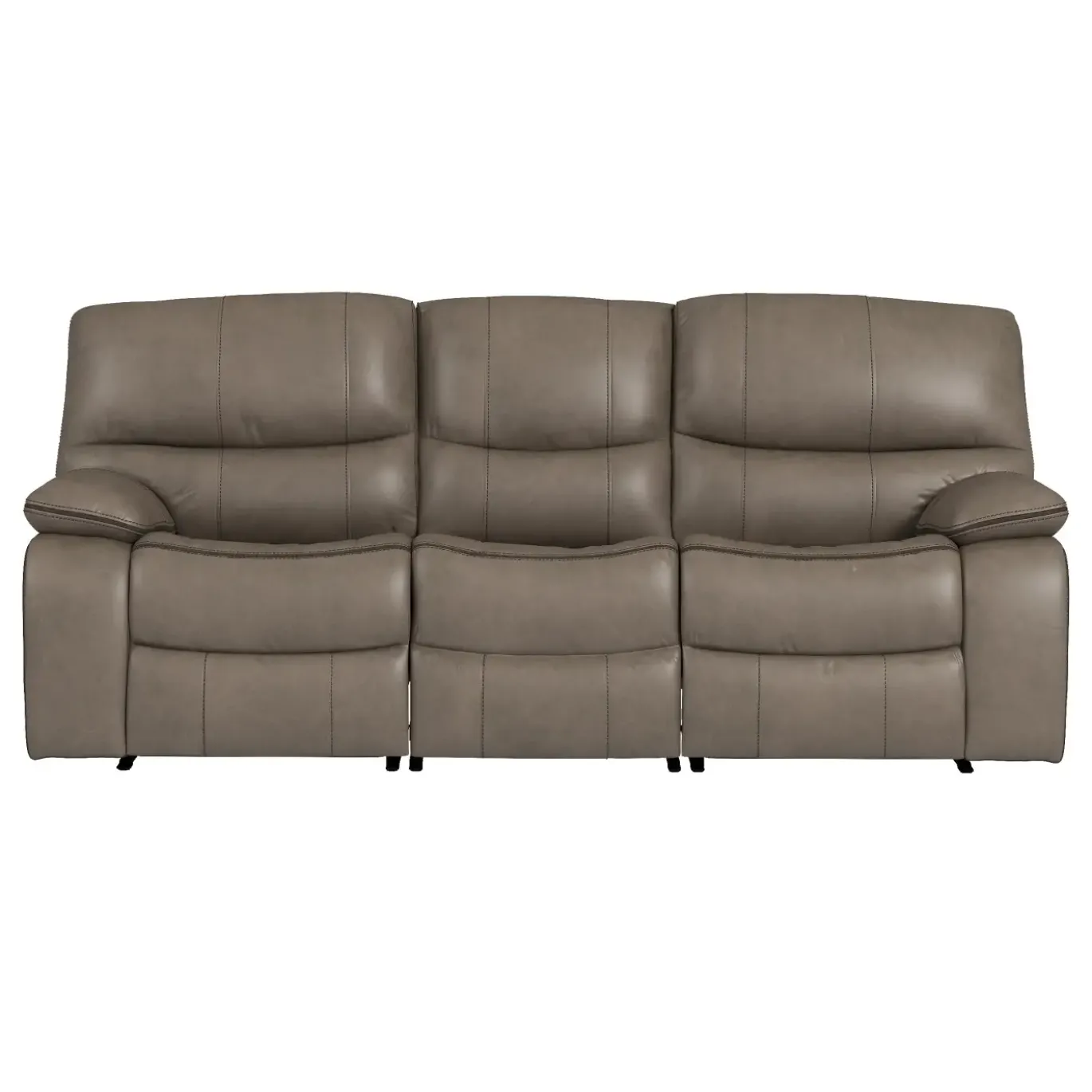 Trilogy Power Reclining Living Room Set-Brown