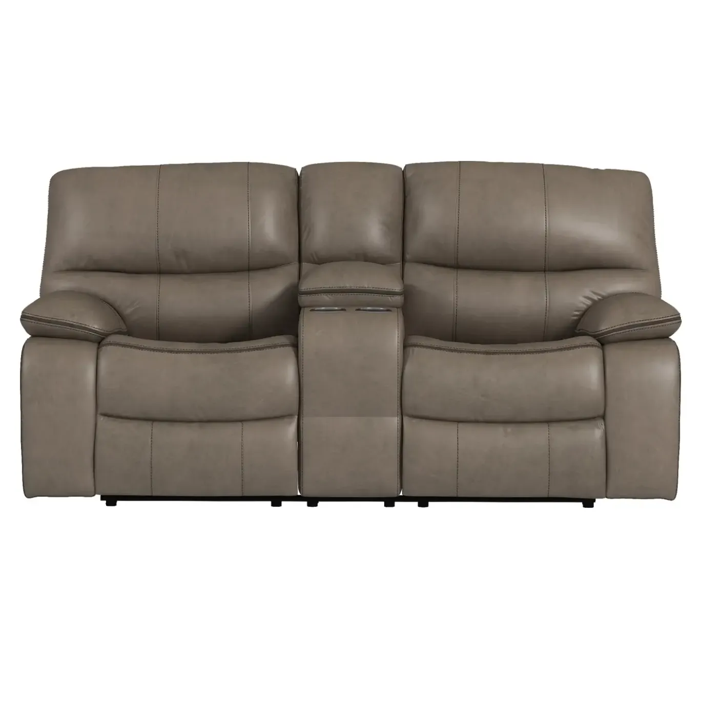 Trilogy Power Reclining Living Room Set-Brown