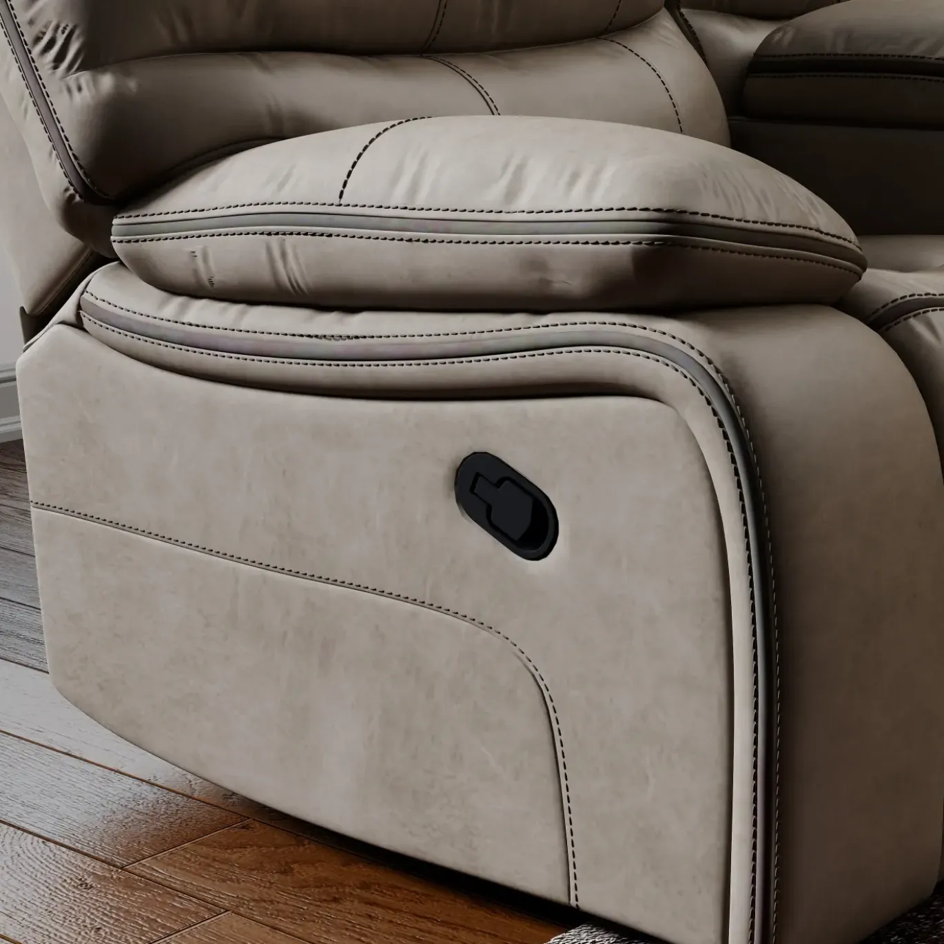 Trilogy Triple Reclining Sofa