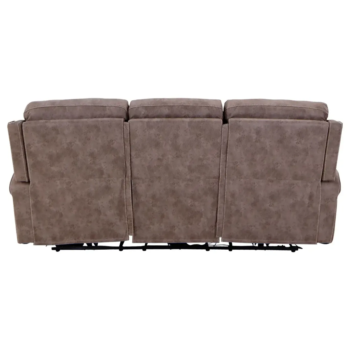 Triplex Power Reclining Living Room Set-Brown