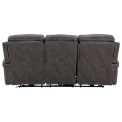 Triplex Power Triple Reclining Sofa