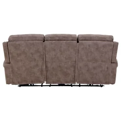 Triplex Power Triple Reclining Sofa