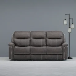 Triplex Triple Reclining Sofa
