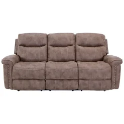 Triplex Triple Reclining Sofa