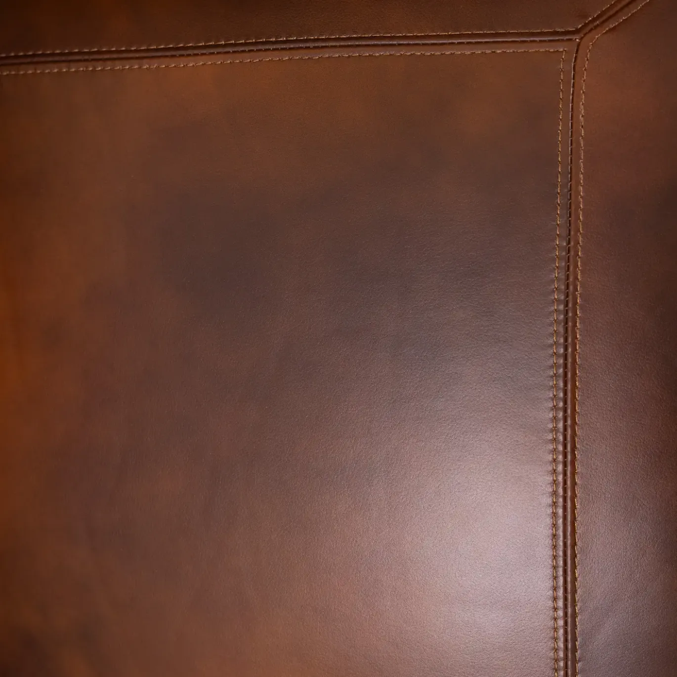 Tuscan Leather Living Room Set