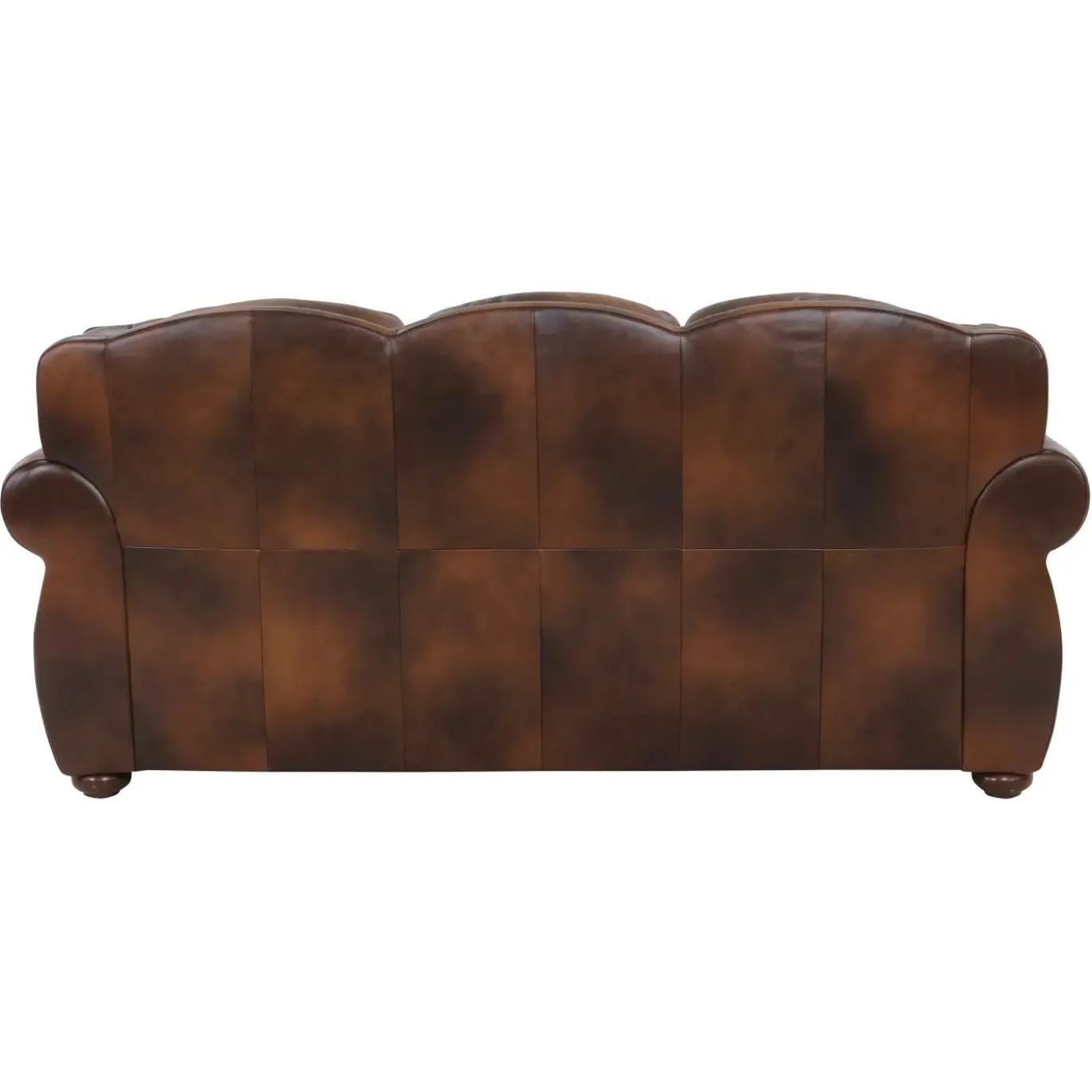 Tuscan Leather Living Room Set