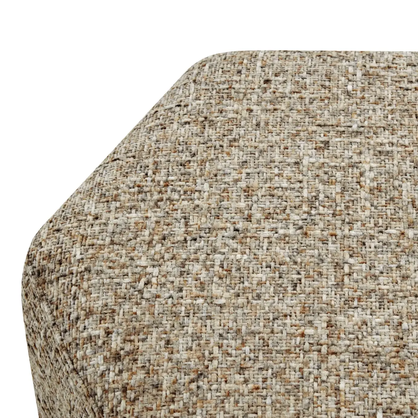 Viv Twine Ottoman