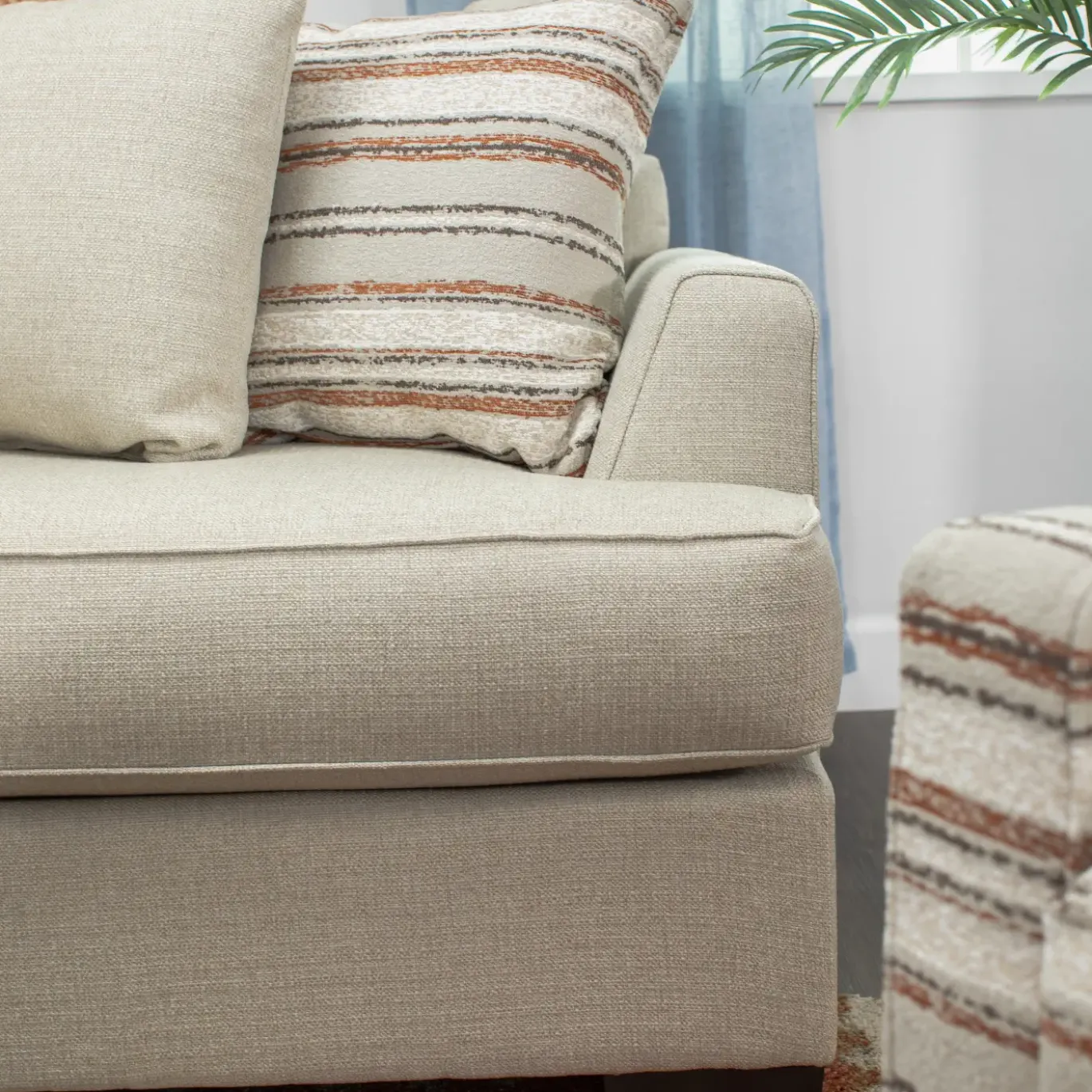 Warner Loveseat
