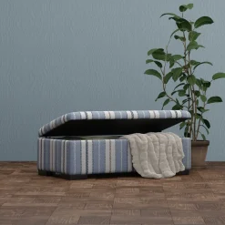 Watson Rectangle Storage Ottoman